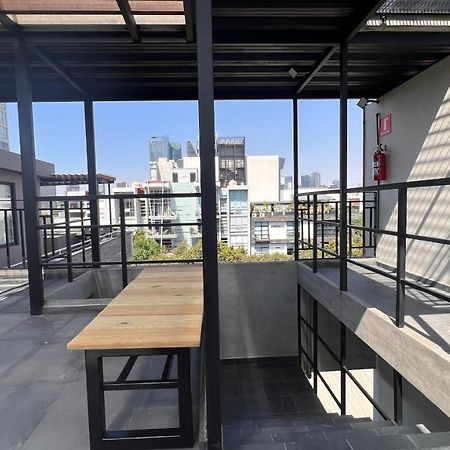 Departamento Nuevo En El Corazon De La Condesa Apartment Kota Meksiko Bagian luar foto