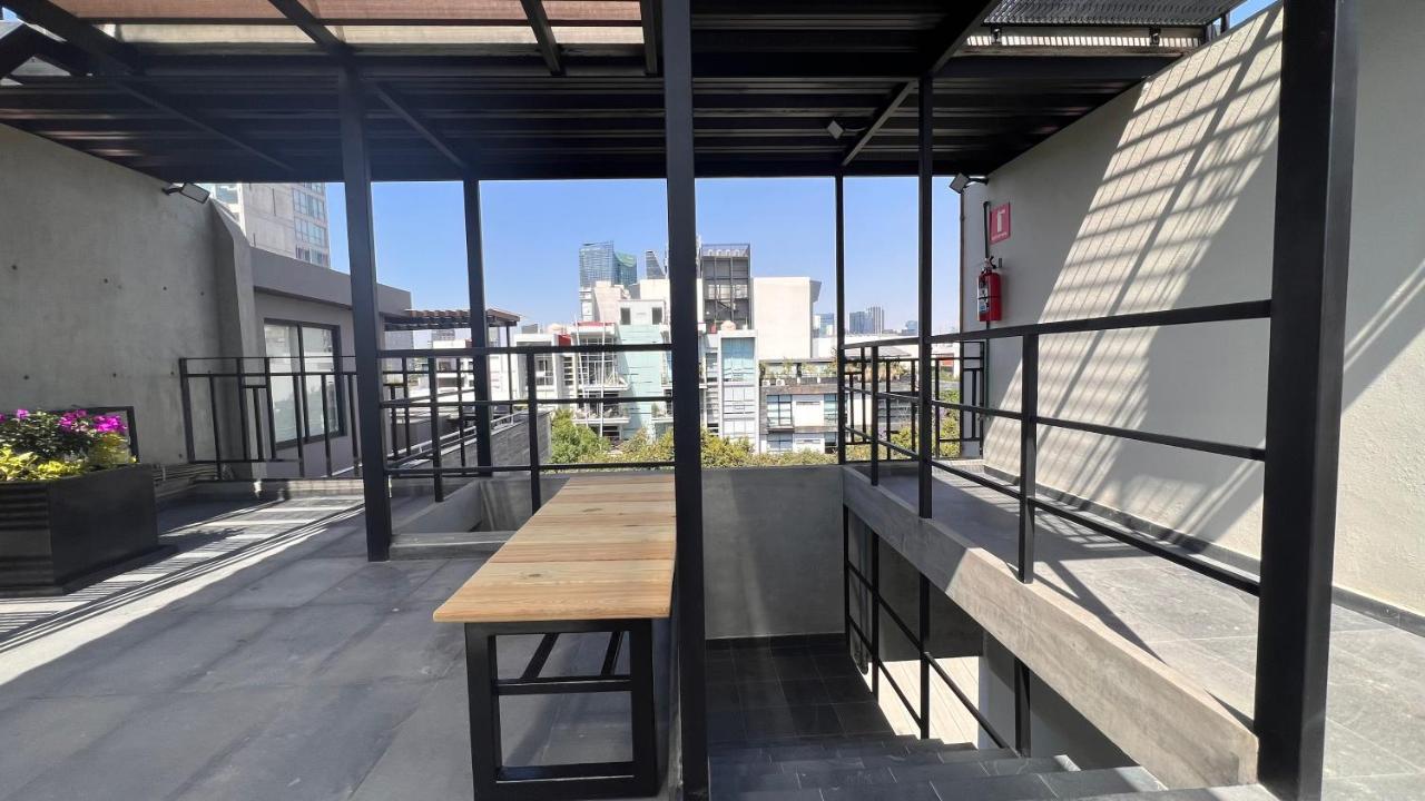 Departamento Nuevo En El Corazon De La Condesa Apartment Kota Meksiko Bagian luar foto