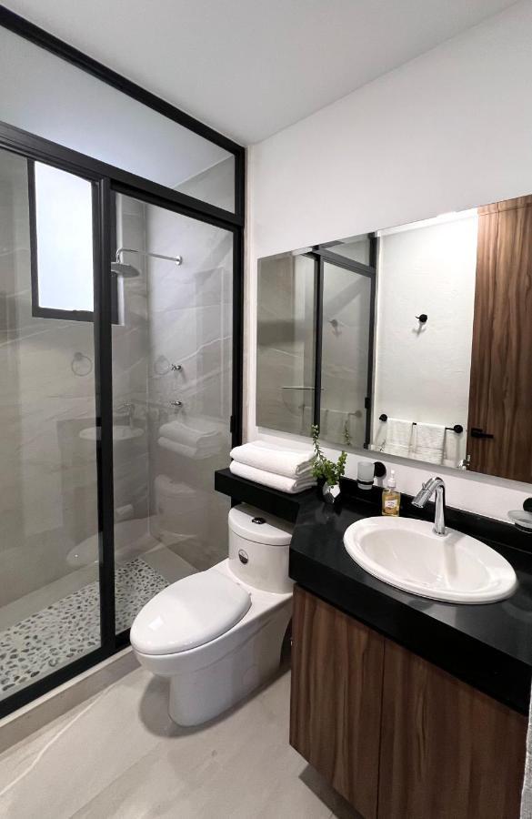 Departamento Nuevo En El Corazon De La Condesa Apartment Kota Meksiko Bagian luar foto