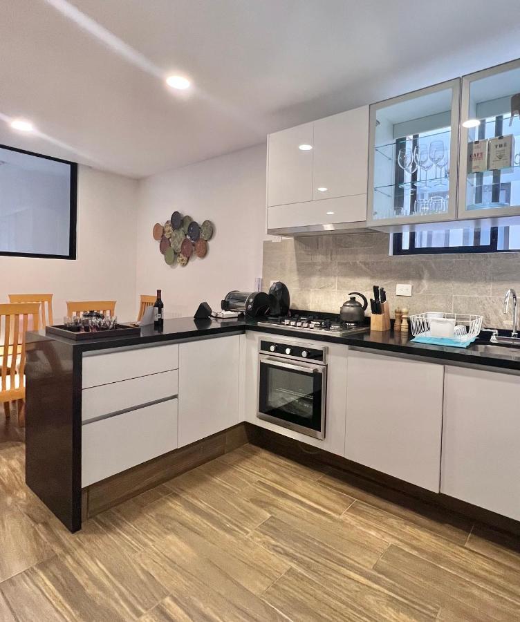 Departamento Nuevo En El Corazon De La Condesa Apartment Kota Meksiko Bagian luar foto