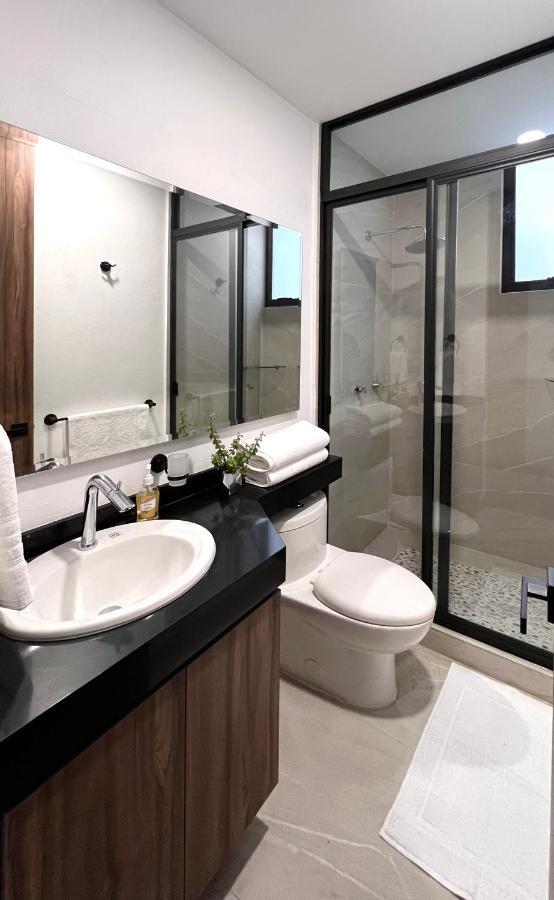 Departamento Nuevo En El Corazon De La Condesa Apartment Kota Meksiko Bagian luar foto
