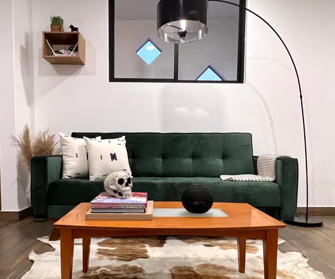 Departamento Nuevo En El Corazon De La Condesa Apartment Kota Meksiko Bagian luar foto